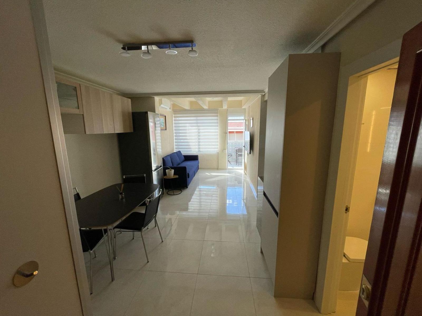 Apartment Monserrate K Atico Торевиеха Екстериор снимка