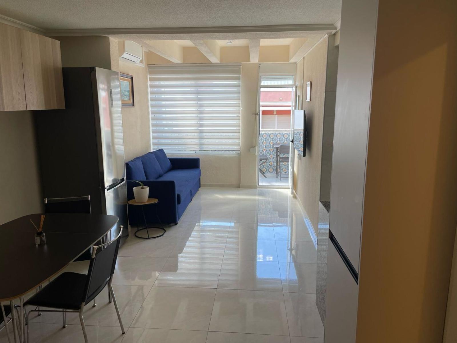 Apartment Monserrate K Atico Торевиеха Екстериор снимка
