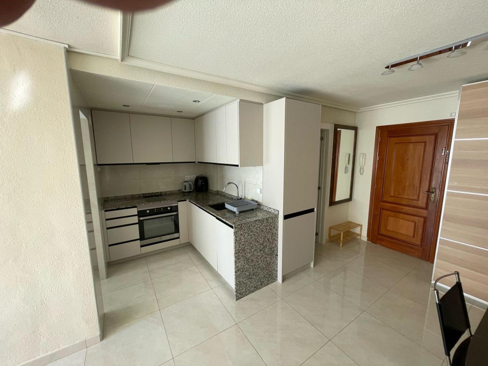 Apartment Monserrate K Atico Торевиеха Екстериор снимка