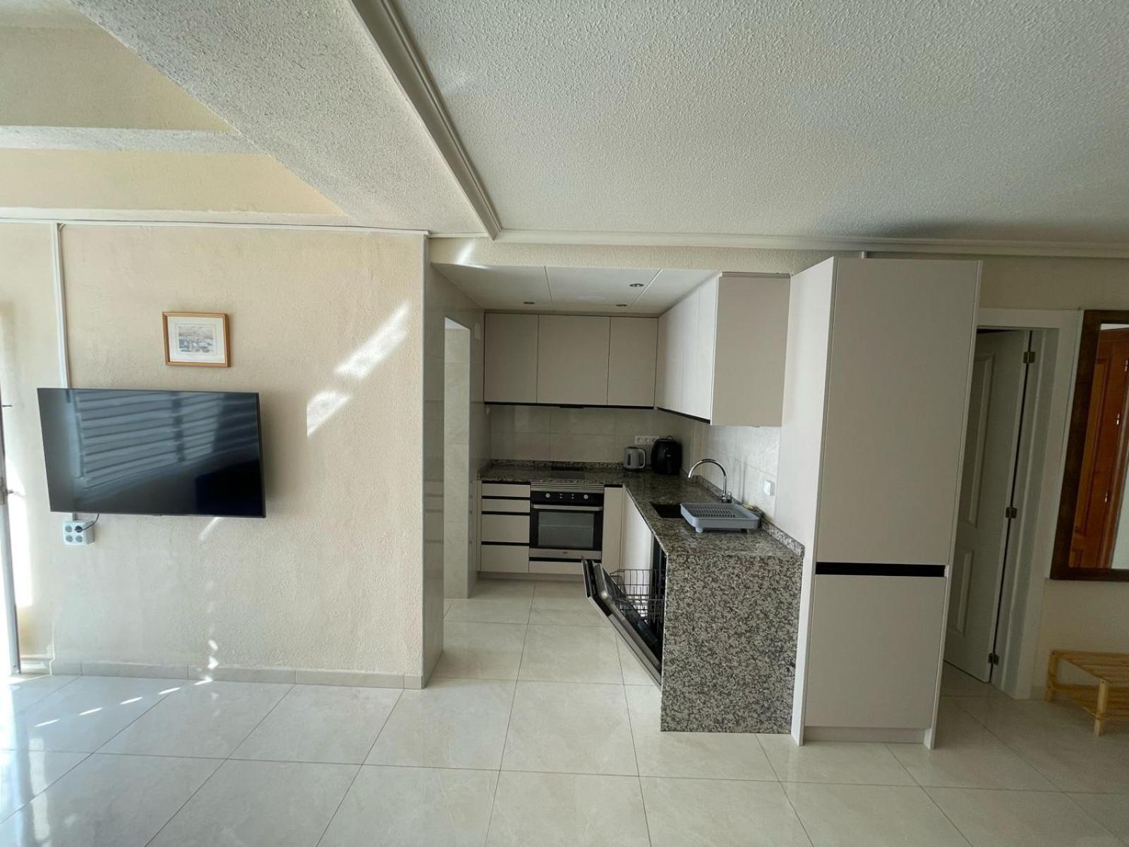 Apartment Monserrate K Atico Торевиеха Екстериор снимка