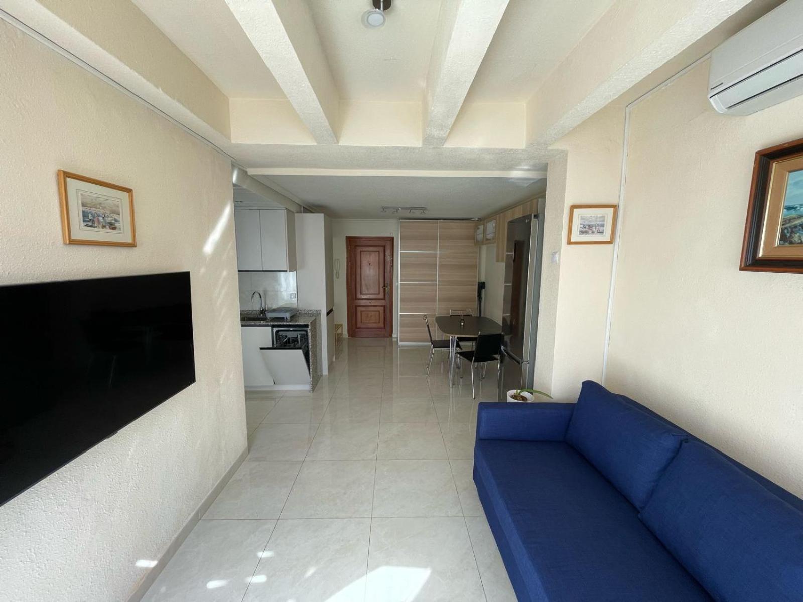 Apartment Monserrate K Atico Торевиеха Екстериор снимка