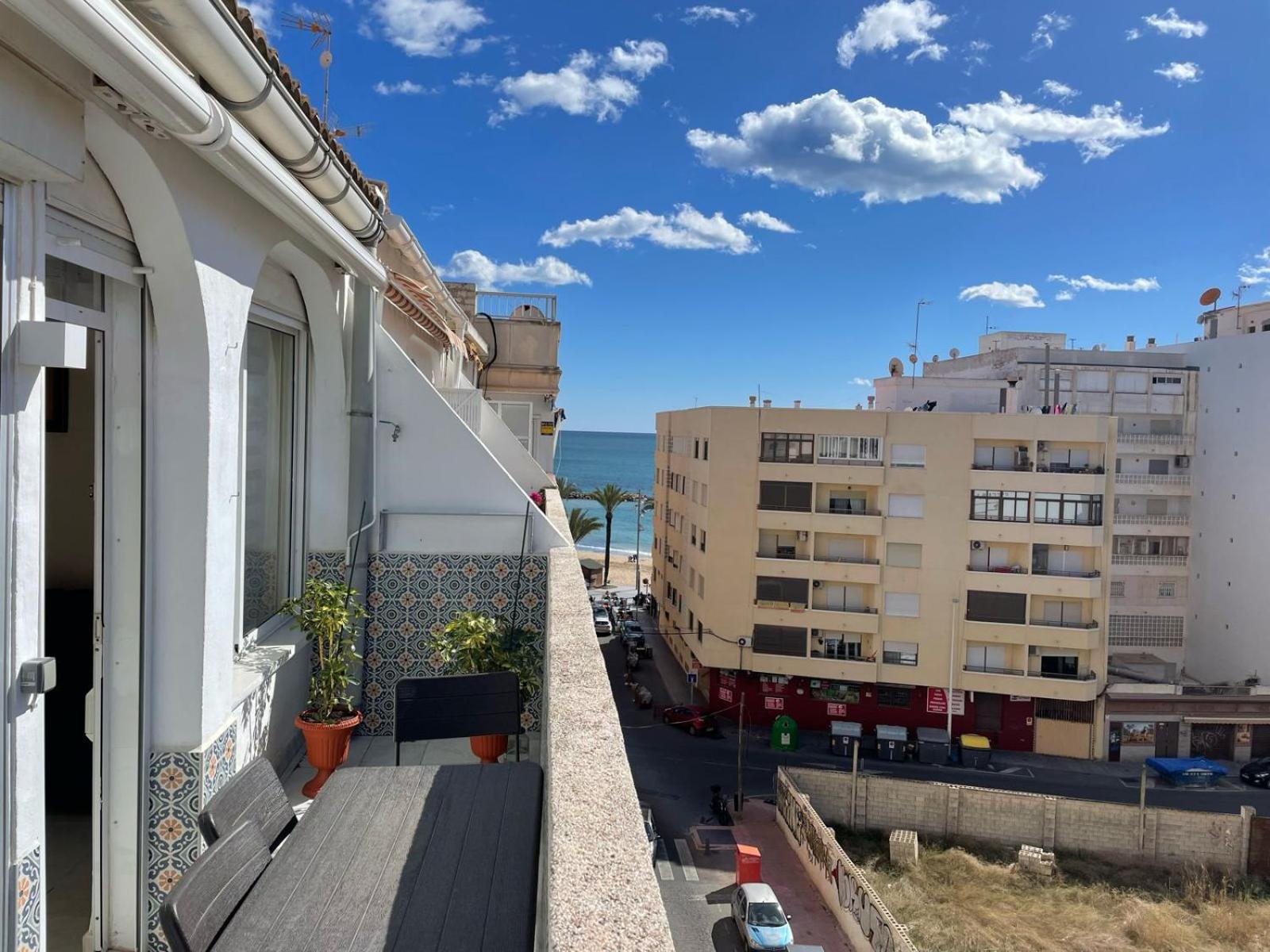 Apartment Monserrate K Atico Торевиеха Екстериор снимка